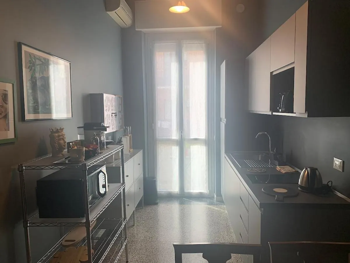 Apartment Settembrini - Centrale, Porta Venezia Milan